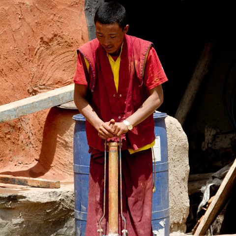 IMG 2512 : 2011, Himalayas, India, Zanskar, hdr basis, people