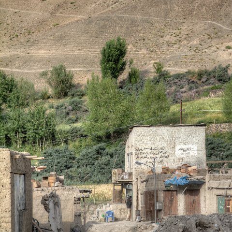 IMG 3463 4 5Enhancer : 2011, Himalayas, India, Zanskar, hdr result