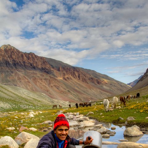 IMG 3976 2 7 2 8 2 : 2011, Himalayas, India, Zanskar, hdr basis, medereizigers, tjandermannie : Buddha (Siddarta) Gautama