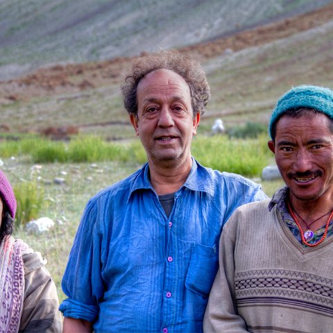 IMG 4078 2 79 2 80 2 : 2011, Himalayas, India, Picasa Faces, Zanskar, hdr basis, medereizigers, people, virender Prakash : Doll Ram,tjandermannie