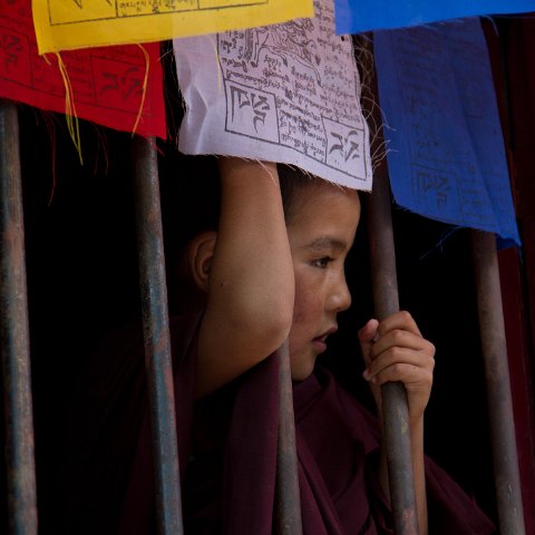 IMG 5581 : 2011, Himalayas, India, Zanskar, hdr basis, kids, people