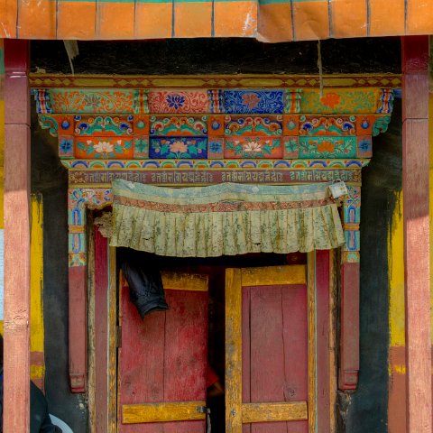 IMG 5665 6 7 : 2011, Himalayas, India, Zanskar, doors, hdr basis