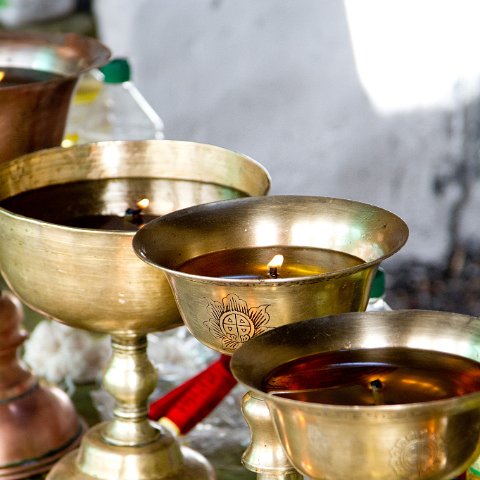 IMG 5933 : 2011, Himalayas, India, Zanskar, hdr basis, oillamps