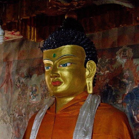 IMG 6112 : 2011, Buddha (Siddarta) Gautama, Himalayas, India, Picasa Faces, Zanskar, buddhist : virender Prakash