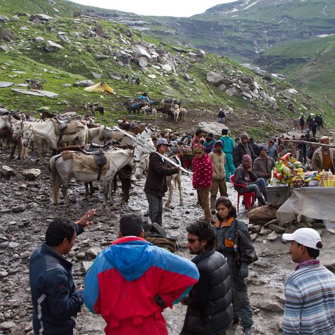 Skieën in India : 2011, Himalayas, India, Zanskar