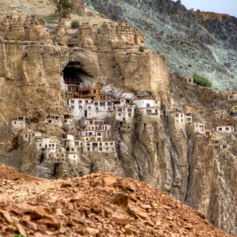 IMG 6887 8 9Enhancer : 2011, Himalayas, India, Zanskar, hdr result