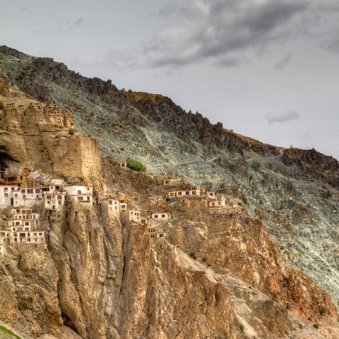 IMG 6893 4 5Enhancer : 2011, Himalayas, India, Zanskar, hdr result