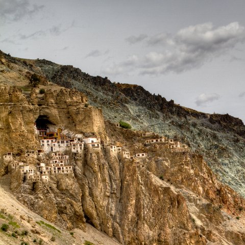 IMG 6905 6 7Enhancer : 2011, Himalayas, India, Zanskar, hdr result