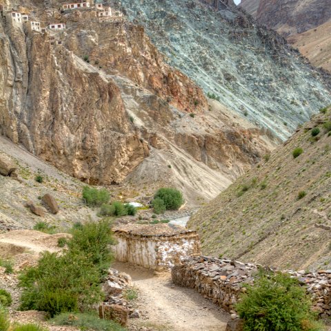 IMG 6911 2 3Enhancer : 2011, Himalayas, India, Zanskar, hdr result