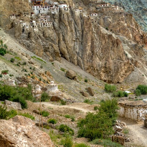 IMG 6914 5 6Enhancer : 2011, Himalayas, India, Zanskar, hdr result