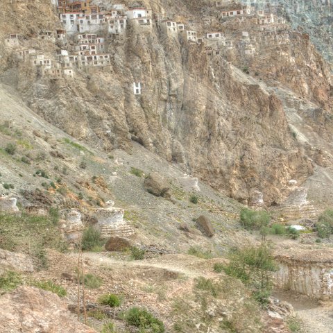 IMG 6915 6 7Enhancer : 2011, Himalayas, India, Zanskar, hdr result