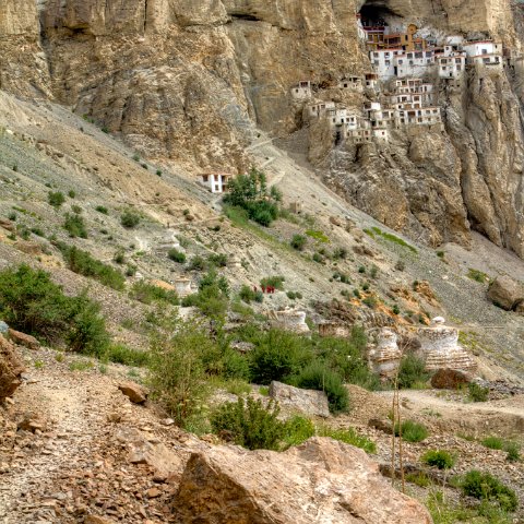 IMG 6917 8 9Enhancer : 2011, Himalayas, India, Zanskar, hdr result