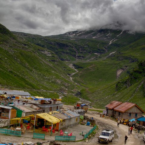 IMG 6918 2 19 2 20 2 : 2011, Himalayas, India, Zanskar, hdr basis, rothang pass
