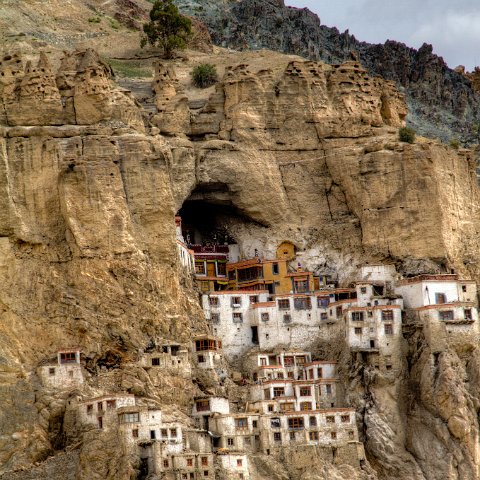 IMG 6923 4 5Enhancer : 2011, Himalayas, India, Zanskar, hdr result