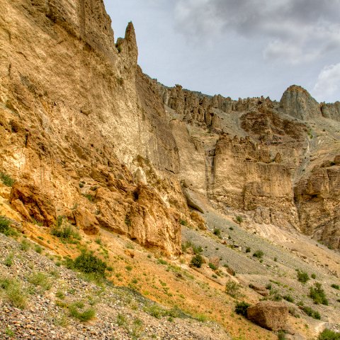 IMG 6953 4 5Enhancer : 2011, Himalayas, India, Zanskar, hdr result