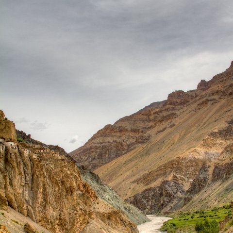 IMG 6968 69 70Enhancer : 2011, Himalayas, India, Zanskar, hdr result