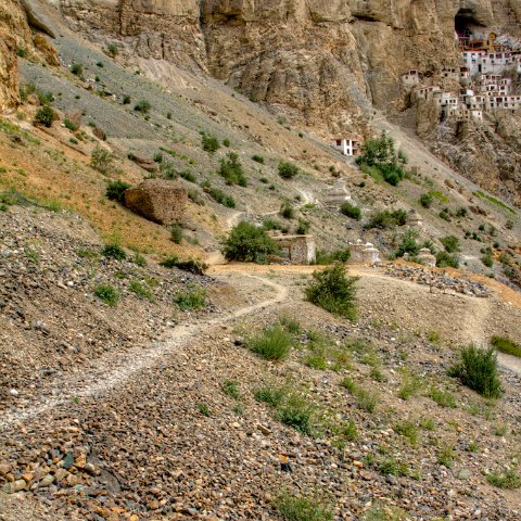IMG 6998 6999 7000Enhancer : 2011, Himalayas, India, Zanskar, hdr result