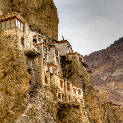 IMG 7073 4 5Enhancer : 2011, Himalayas, India, Zanskar, hdr result