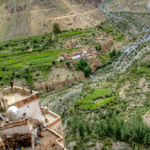 IMG 7138 39 40Enhancer : 2011, Himalayas, India, Zanskar, hdr result