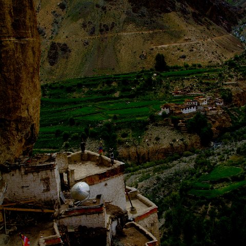 IMG 7141 2 3Compressor : 2011, Himalayas, India, Zanskar, hdr result