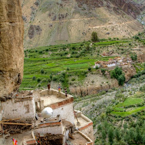 IMG 7141 2 3Enhancer : 2011, Himalayas, India, Zanskar, hdr result