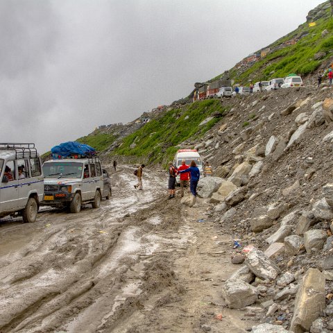 IMG 7144 2 5 2 6 2 : 2011, Himalayas, India, Zanskar, hdr basis, rothang pass