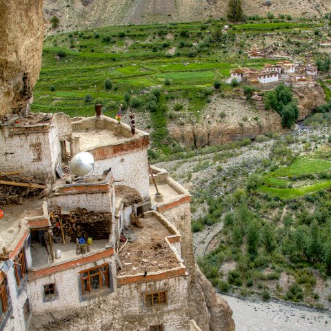 IMG 7147 8 9Enhancer : 2011, Himalayas, India, Zanskar, hdr result