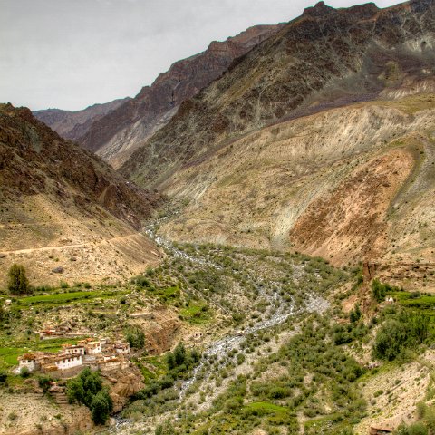 IMG 7156 7 8Enhancer : 2011, Himalayas, India, Zanskar, hdr result
