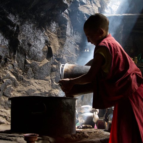IMG 7193 : 2011, Himalayas, India, Zanskar, hdr basis, people