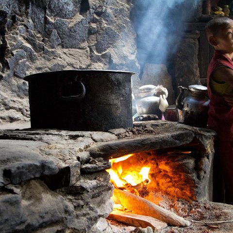 IMG 7208 : 2011, Himalayas, India, Zanskar, hdr basis, people