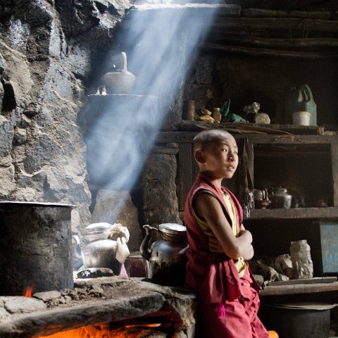 IMG 7217 : 2011, Himalayas, India, Zanskar, hdr basis, people