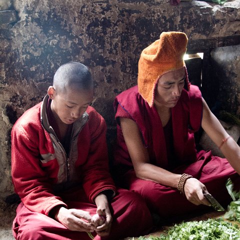 IMG 7226 : 2011, Himalayas, India, Zanskar, hdr basis, people
