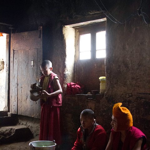 IMG 7241 : 2011, Himalayas, India, Zanskar, hdr basis, people