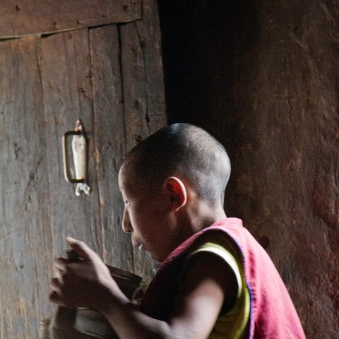 IMG 7244 : 2011, Himalayas, India, Zanskar, hdr basis, people