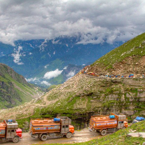 IMG 7248 2 49 2 50 2Enhancer : 2011, Himalayas, India, Zanskar, hdr result