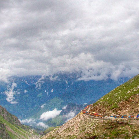 IMG 7251 2 2 2 3 2Enhancer : 2011, Himalayas, India, Zanskar, hdr result