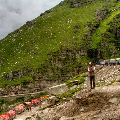 IMG 7269 2 70 2 71 2Enhancer : 2011, Himalayas, India, Zanskar, hdr result