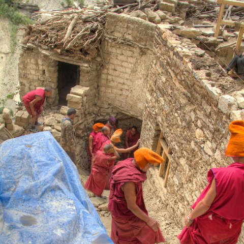 IMG 7606 7 8Enhancer : 2011, Himalayas, India, Zanskar, hdr result