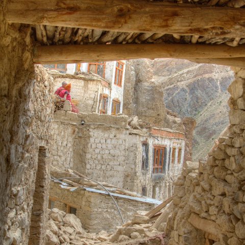 IMG 7612 3 4Enhancer : 2011, Himalayas, India, Zanskar, hdr result