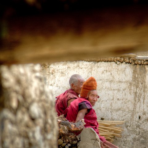 IMG 7615 6 7Enhancer : 2011, Himalayas, India, Zanskar, hdr result, people