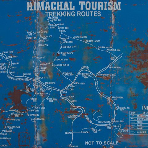 IMG 7671 2-bewerkt : 2011, Himalayas, India, Zanskar, map