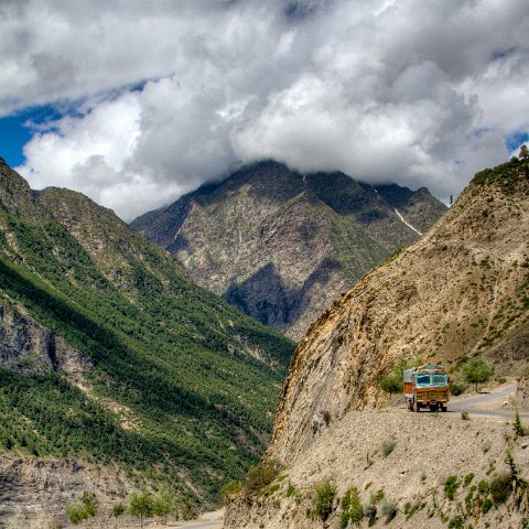 IMG 7858 2 59 2 60 2Enhancer : 2011, Himalayas, India, Zanskar, hdr result