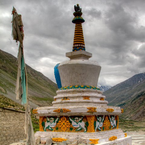 IMG 8676 2 7 2 8 2Enhancer : 2011, Himalayas, India, Zanskar, hdr result