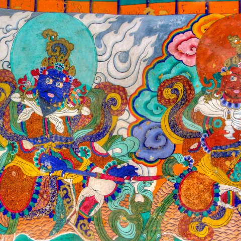 IMG 0197 8 9 stitch-bewerkt : Art, Himalayas