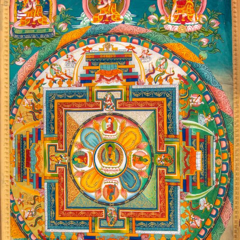 IMG 5973 4 5-bewerkt : 2011, Art, Himalayas, India, Zanskar, hdr basis