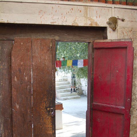 IMG 3325 : 2011, Himalayas, India, Zanskar, doors, hdr basis