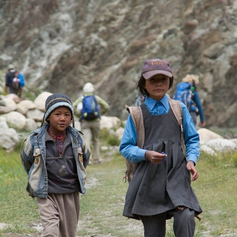 IMG 3005 2 : 2011, Himalayas, India, Zanskar, hdr basis, people