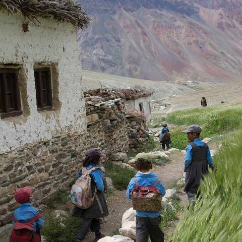 IMG 3020 2 : 2011, Himalayas, India, Zanskar, hdr basis, people