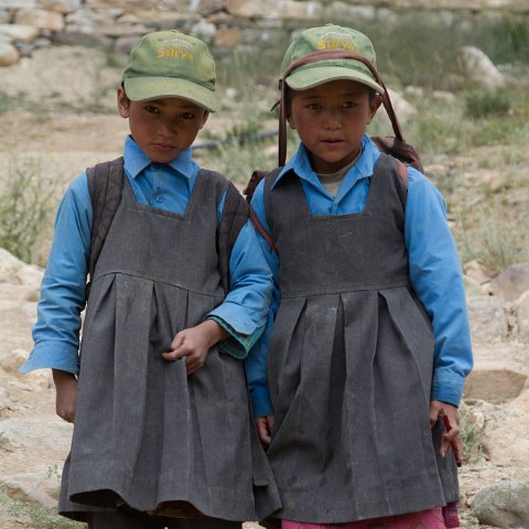 IMG 3054 2 : 2011, Himalayas, India, Zanskar, kids, people