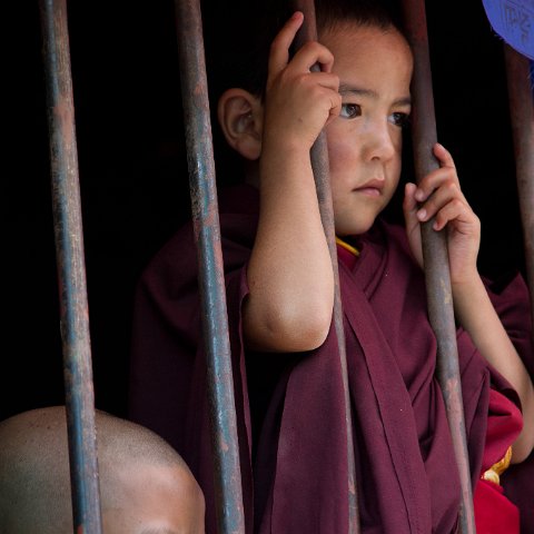 IMG 5618 : 2011, Himalayas, India, Zanskar, festival, monks, people